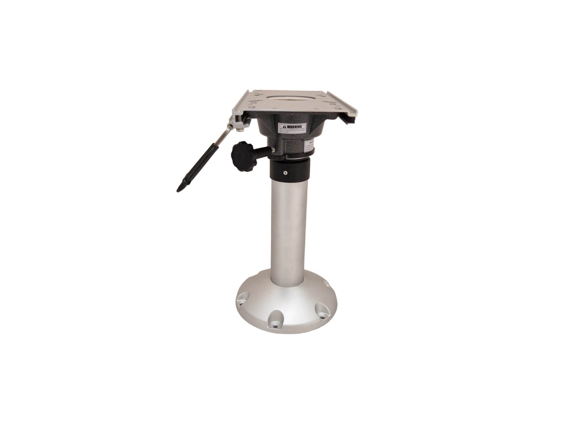Hollex stoelzuil verstelbaar / draaibaar 43-61cm (165100811)