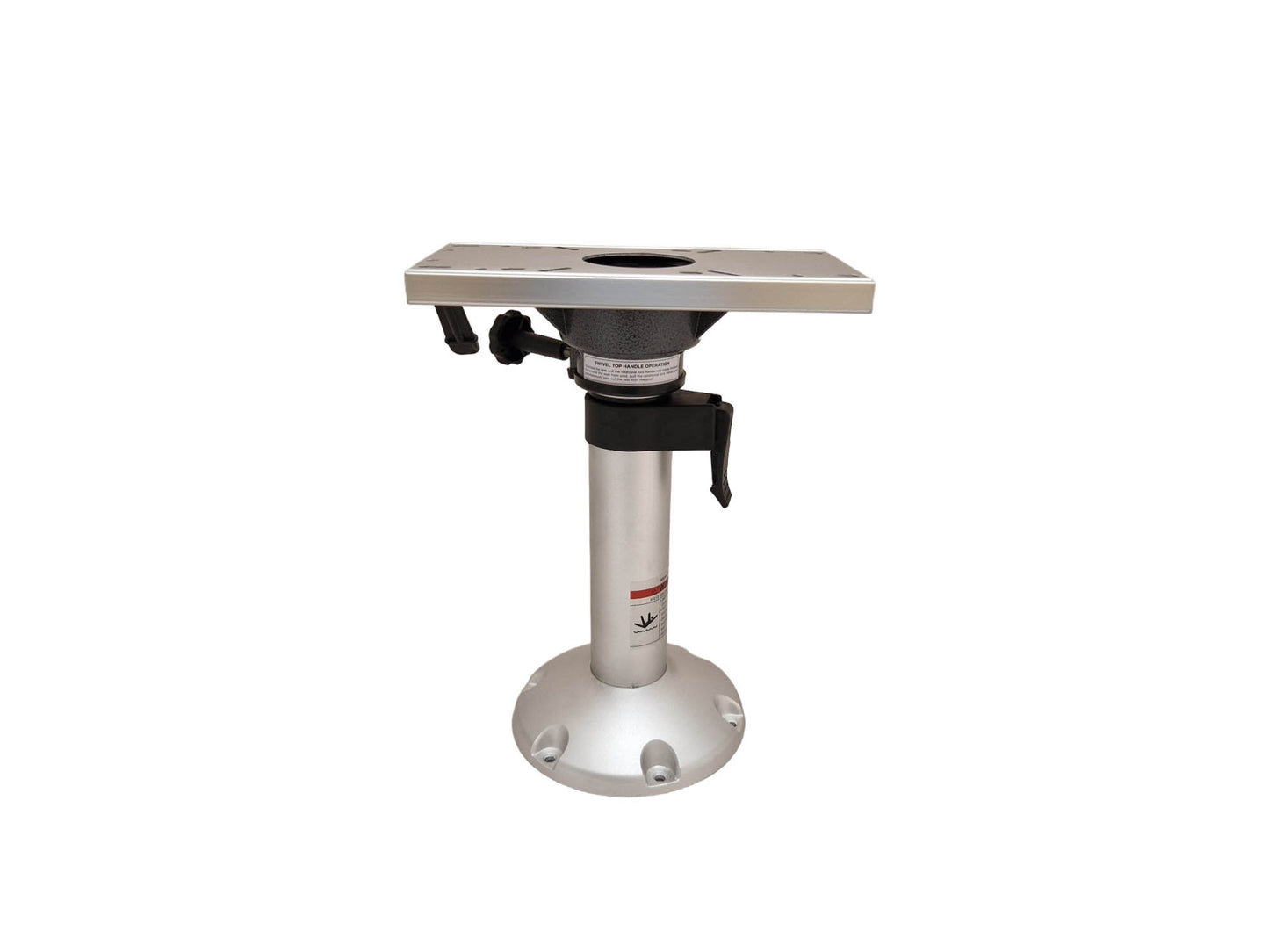 Hollex stoelzuil verstelbaar / draaibaar 43-61cm (165100811)
