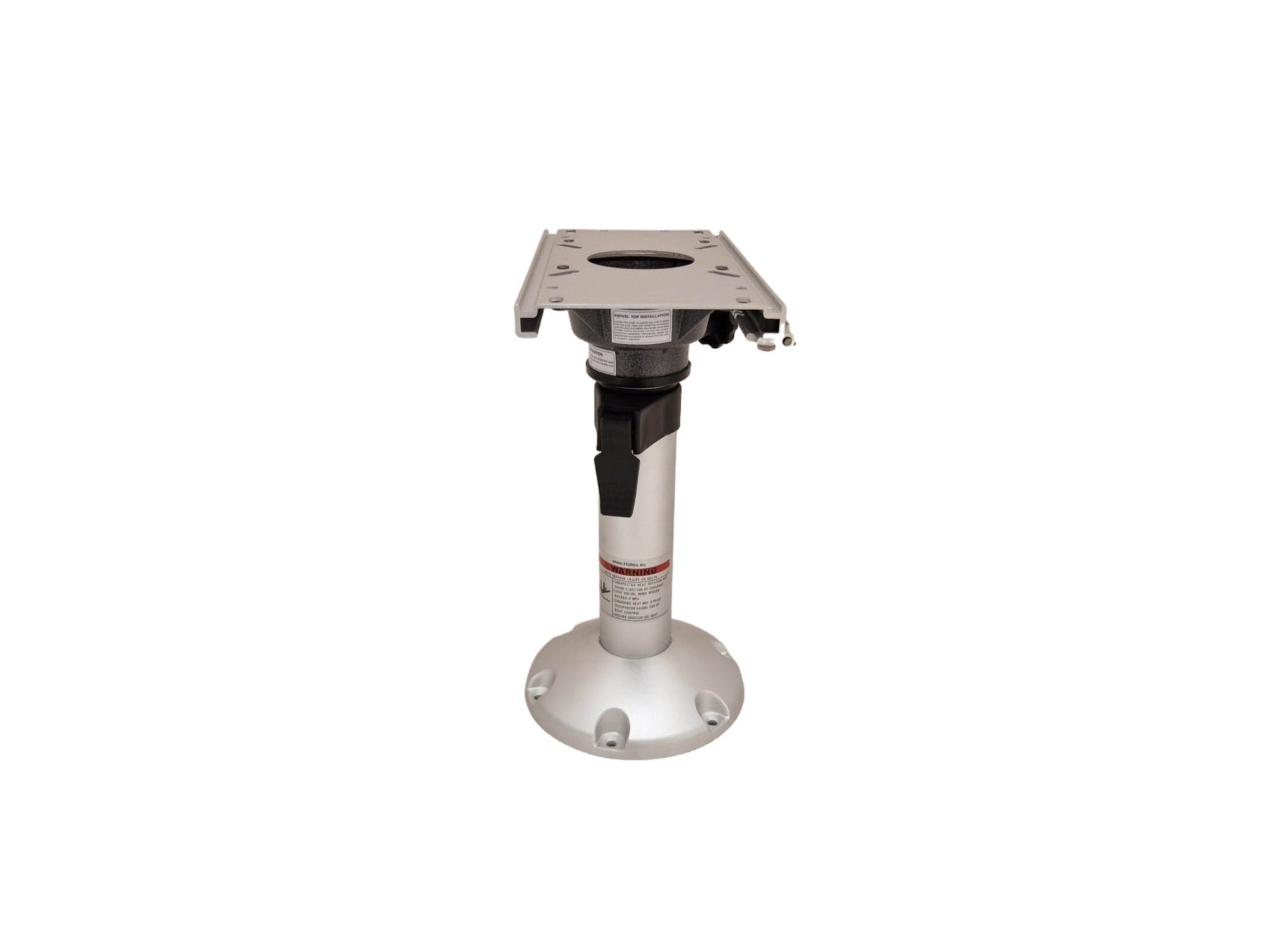 Hollex stoelzuil verstelbaar / draaibaar 43-61cm (165100811)