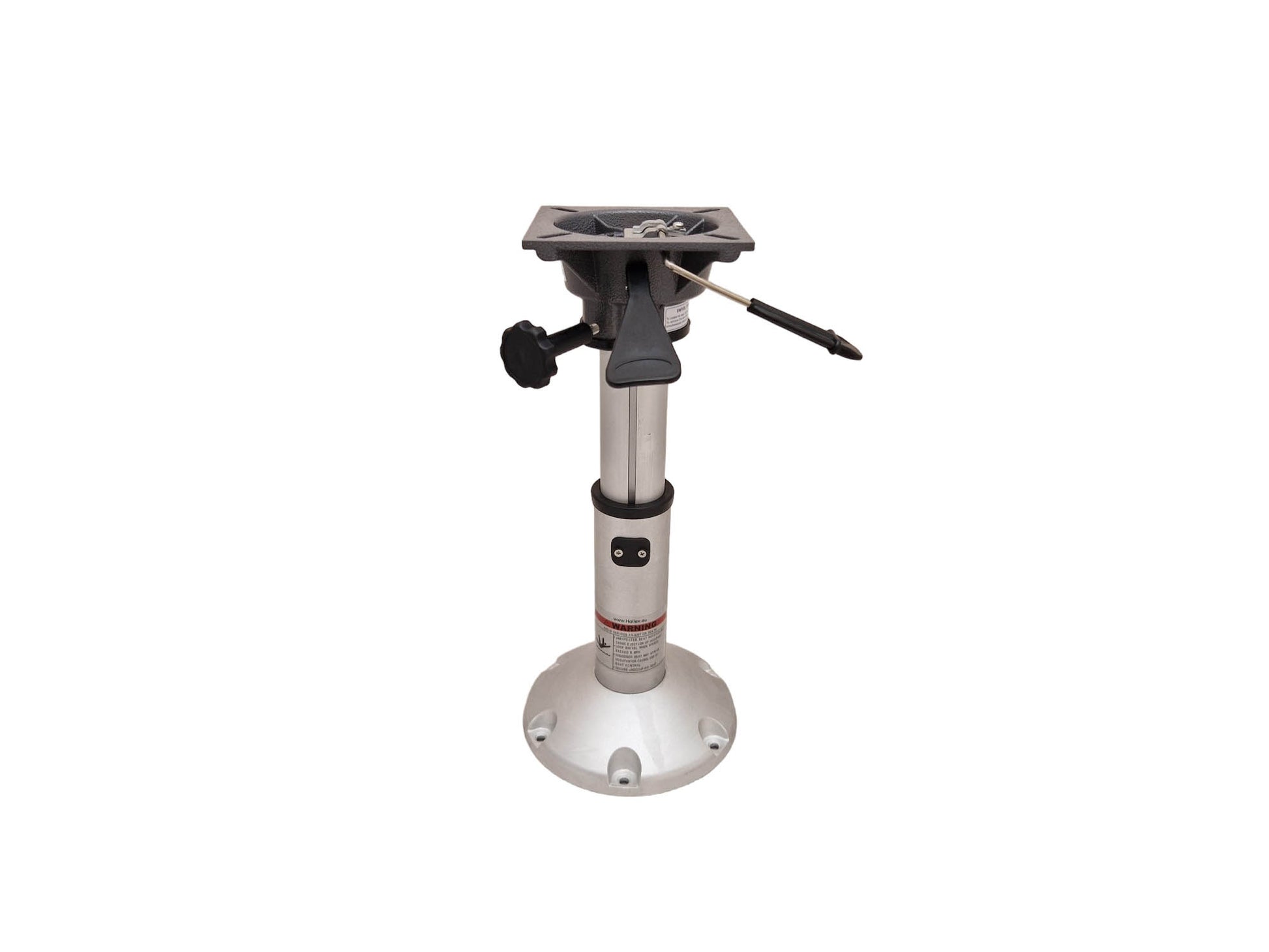 Hollex stoelzuil gasbediend / draaibaar 37-51cm (165100812)