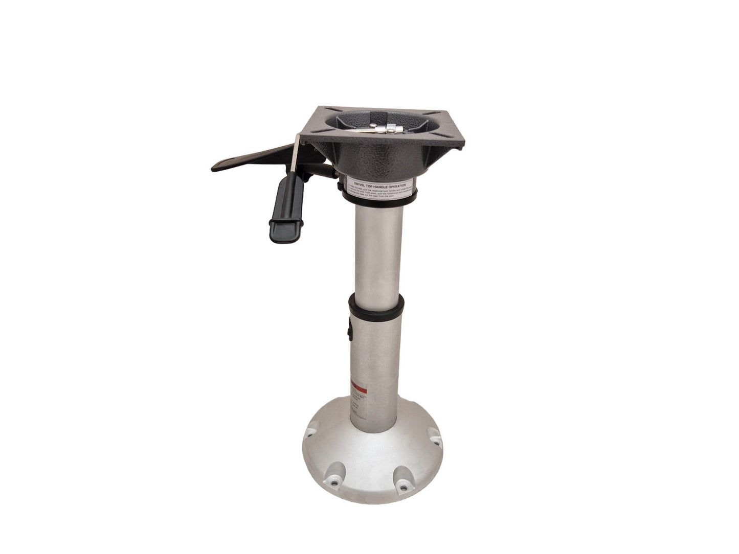Hollex stoelzuil gasbediend / draaibaar 37-51cm (165100812)