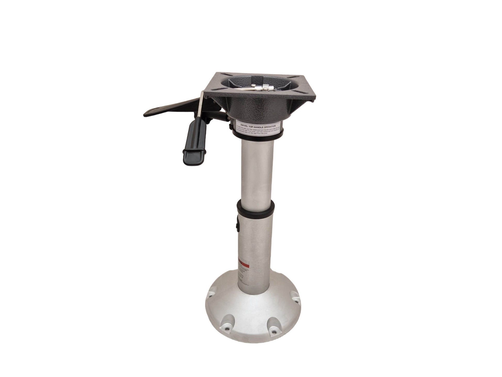Hollex stoelzuil gasbediend / draaibaar 37-51cm (165100812)
