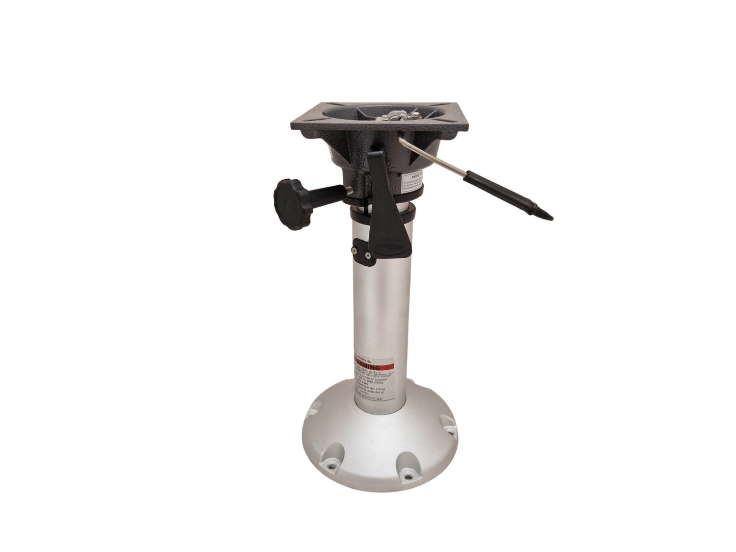 Hollex stoelzuil gasbediend / draaibaar 43-61cm (165100813)