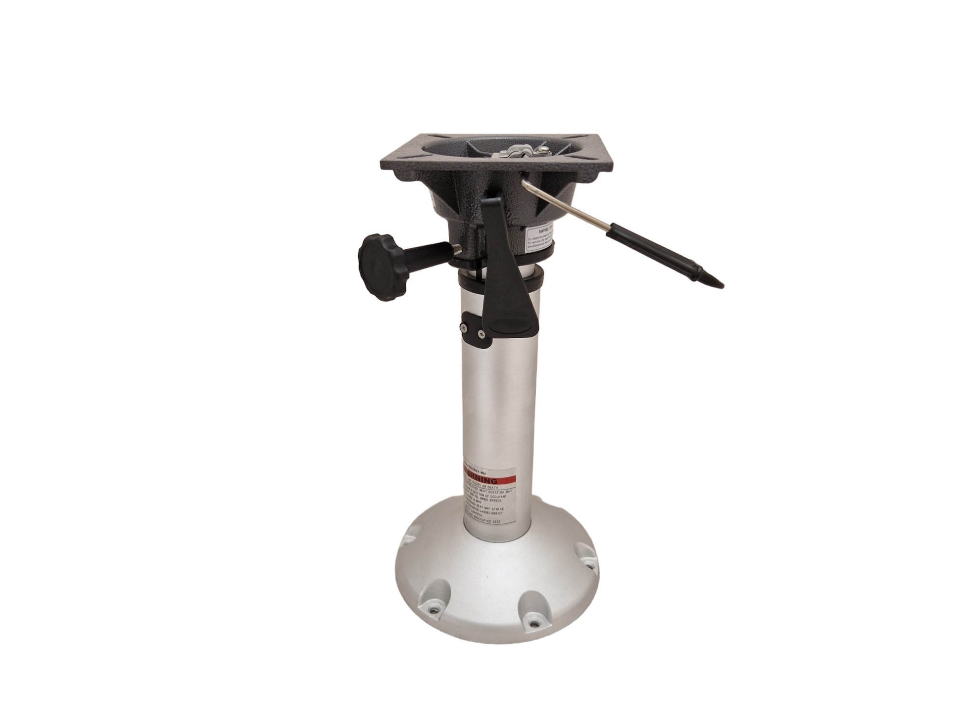 Hollex stoelzuil gasbediend / draaibaar 43-61cm (165100813)