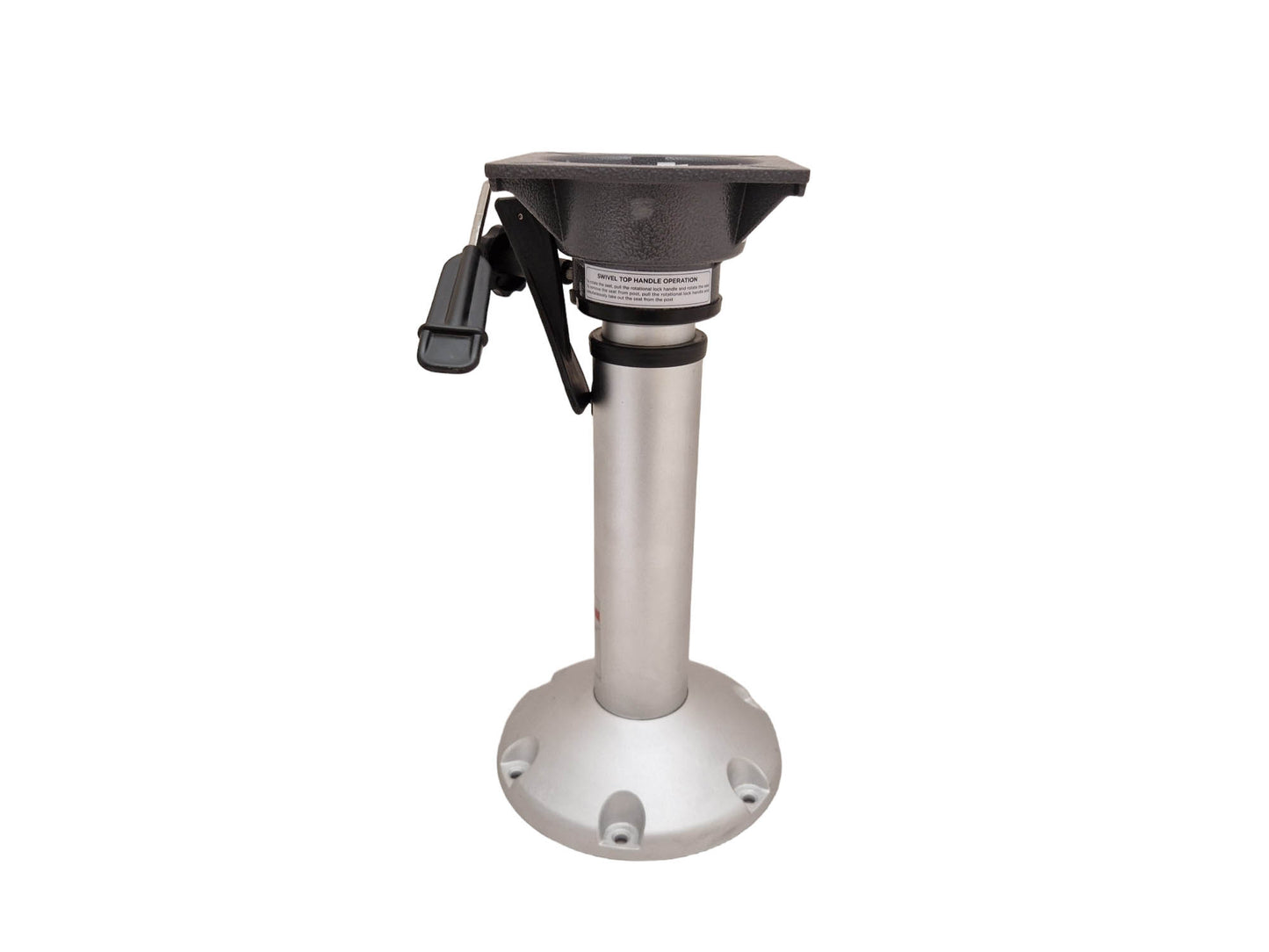 Hollex stoelzuil gasbediend / draaibaar 43-61cm (165100813)
