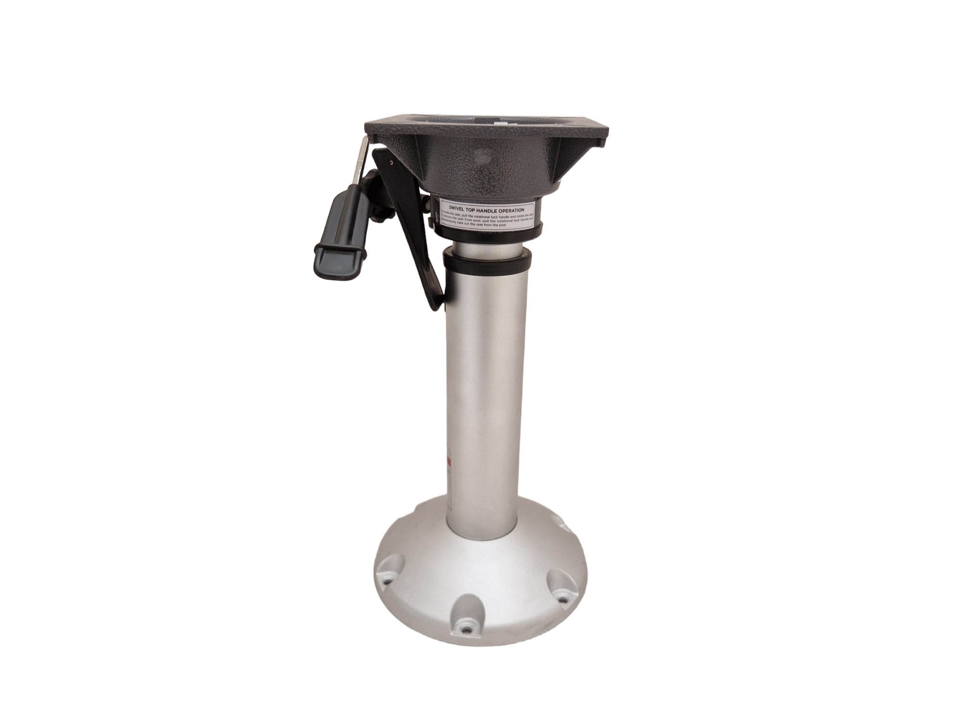 Hollex stoelzuil gasbediend / draaibaar 43-61cm (165100813)