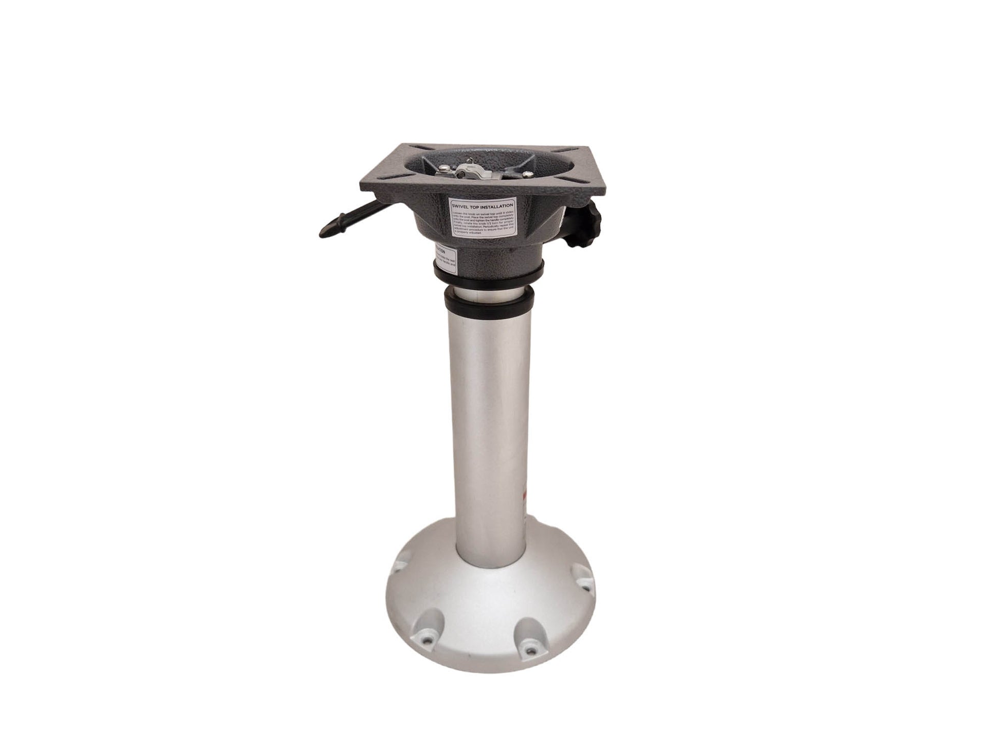 Hollex stoelzuil gasbediend / draaibaar 43-61cm (165100813)