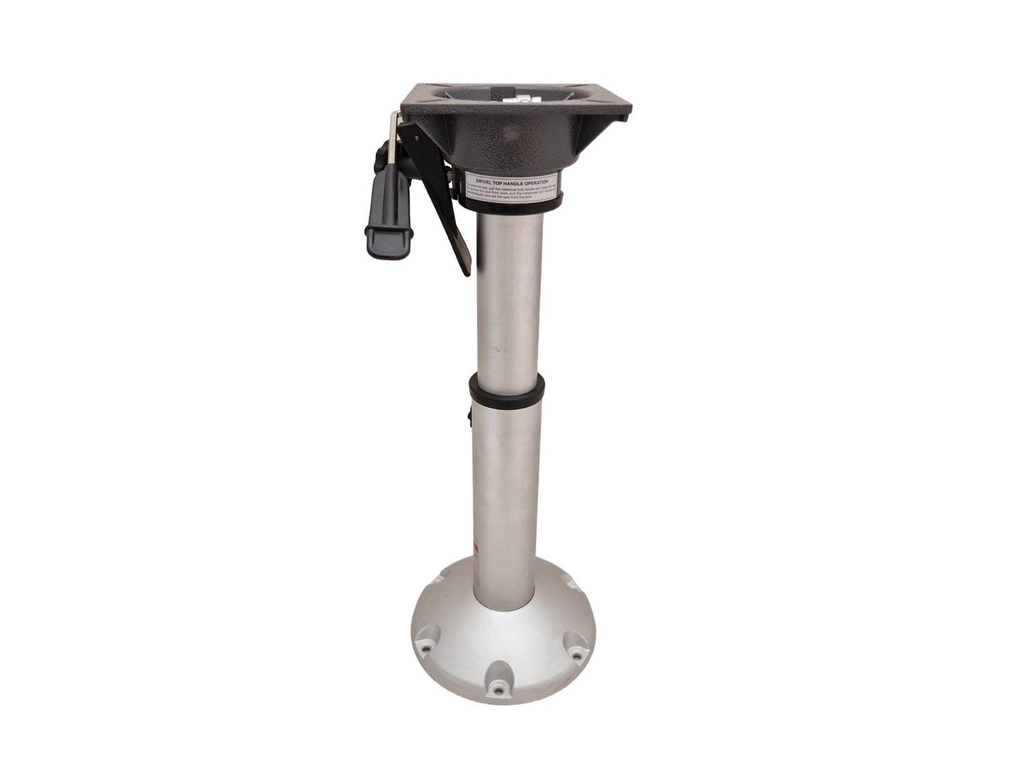 Hollex stoelzuil gasbediend / draaibaar 43-61cm (165100813)
