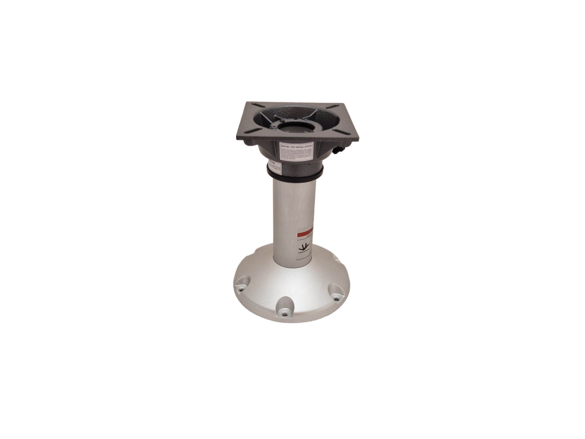 Hollex stoelzuil vast / draaibaar 33cm (165100814)