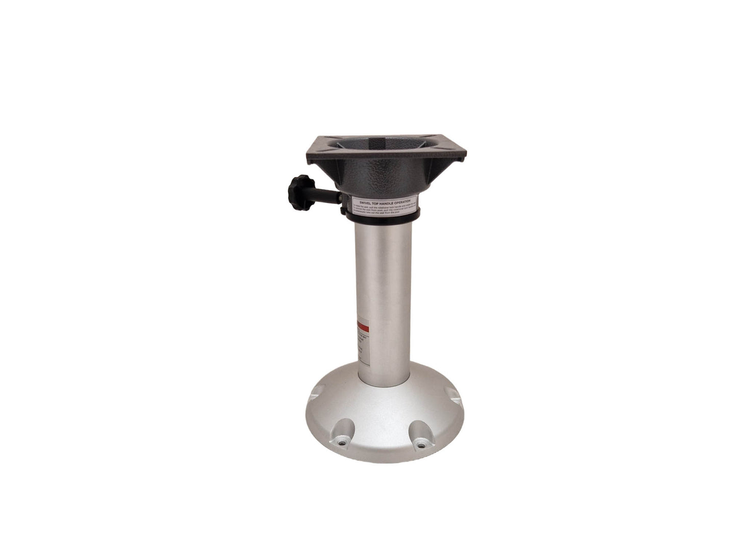 Hollex stoelzuil vast / draaibaar 38cm (165100815)