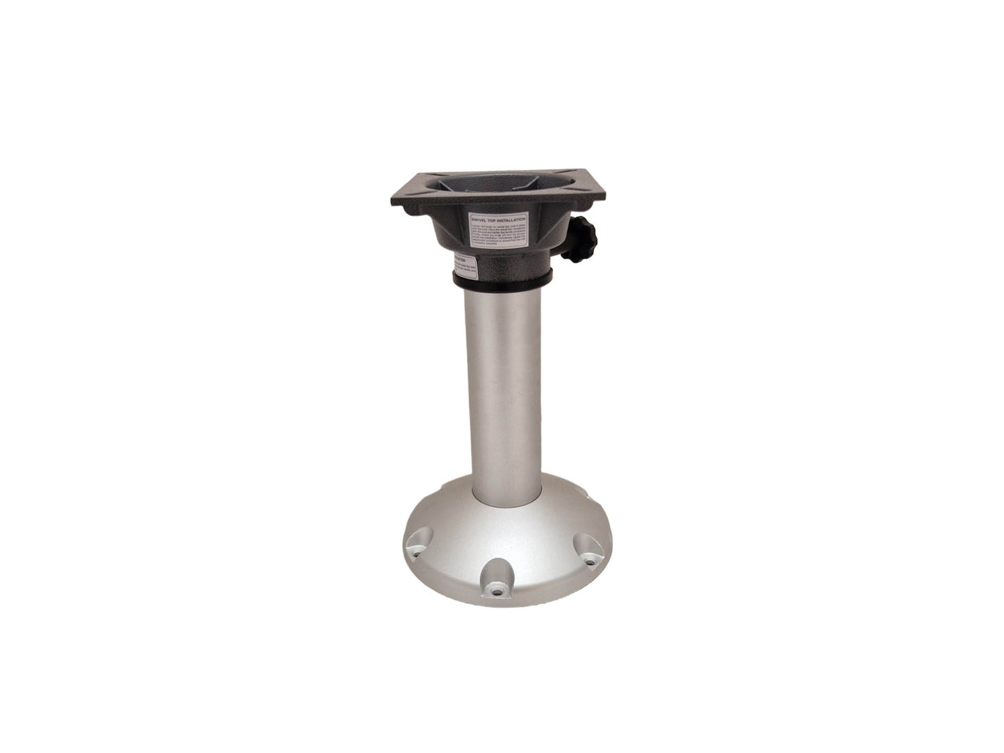 Hollex stoelzuil vast / draaibaar 38cm (165100815)