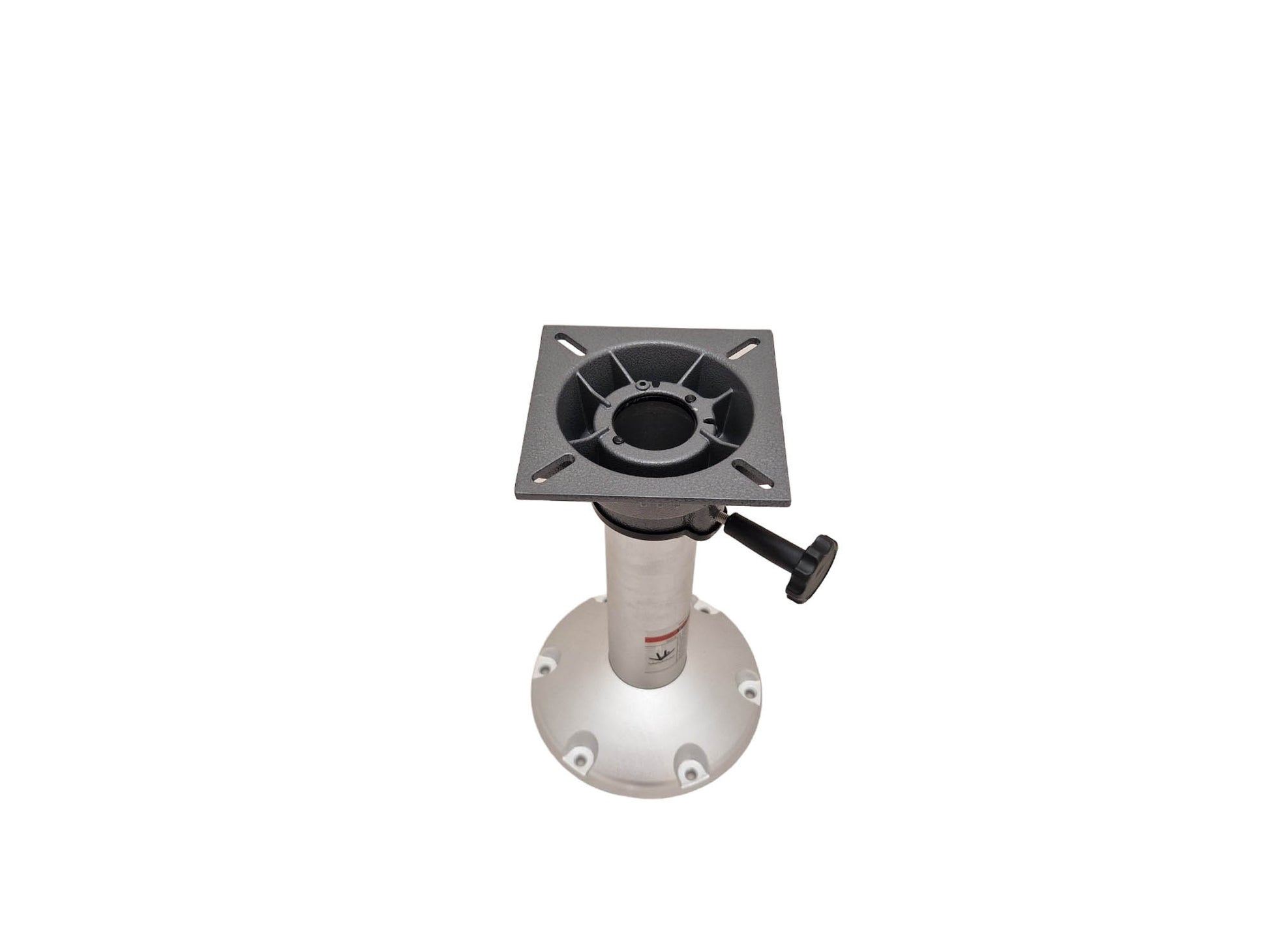 Hollex stoelzuil vast / draaibaar 38cm (165100815)
