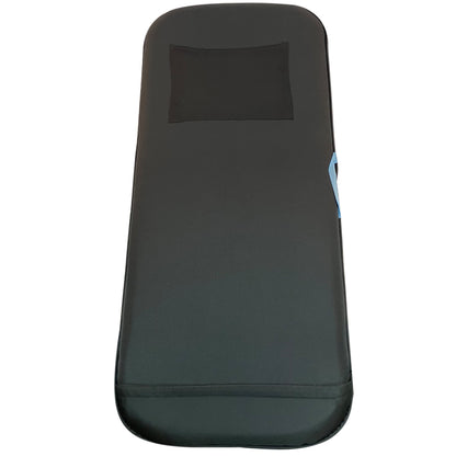 Hollex zit/ligstoel Lazy Star klapbaar lichtblauw/zwart (165100832)