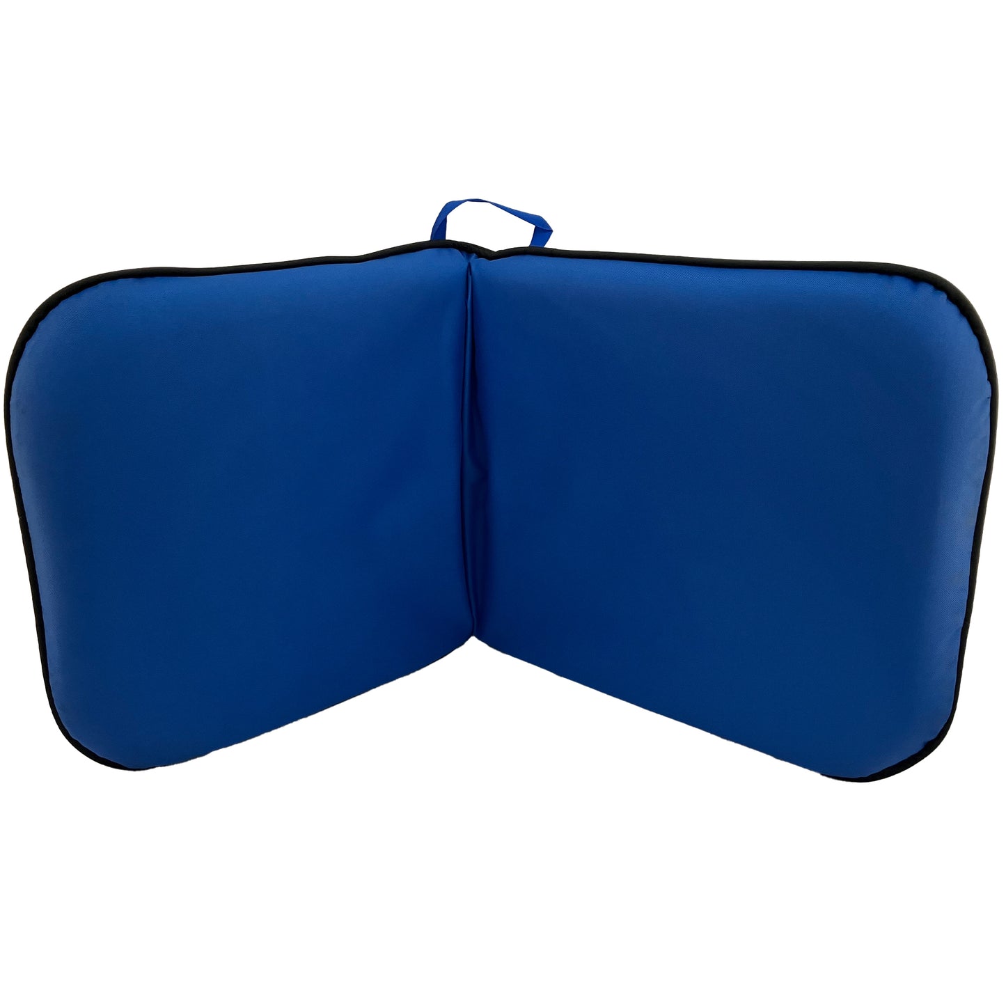 Hollex zit/ligstoel Lazy Star klapbaar blauw/zwart (165100833)