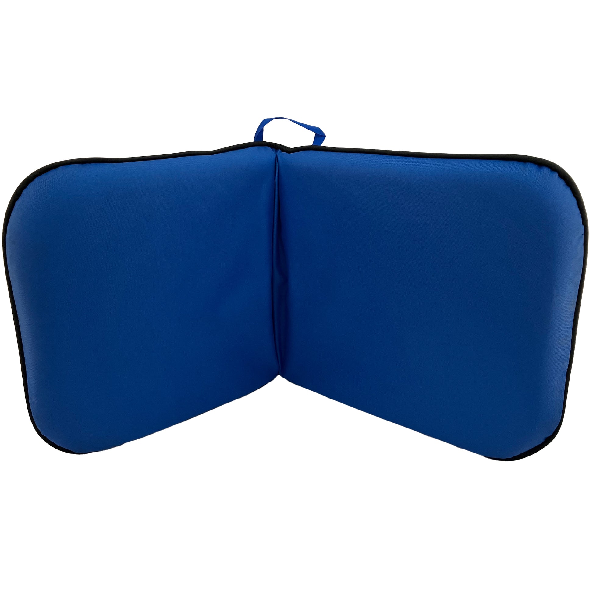 Hollex zit/ligstoel Lazy Star klapbaar blauw/zwart (165100833)