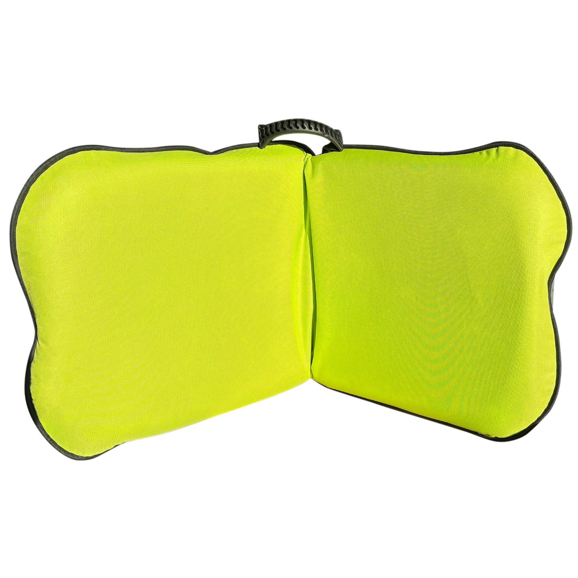 Hollex zit/ligstoel Lazy Star klapbaar lichtgroen/donkergrijs (165100848)