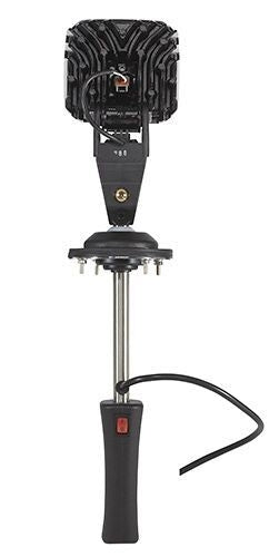 Hella LED schijnwerper Ultra Beam onderdekse bediening 12/24V 50W 4400Lumen (1GA995 606-091)
