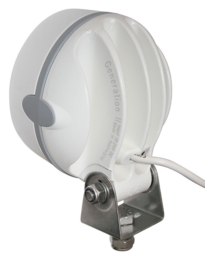 Hella Mega Beam werklamp LED 12/24V wit GEN. III (1GM996 136-341)