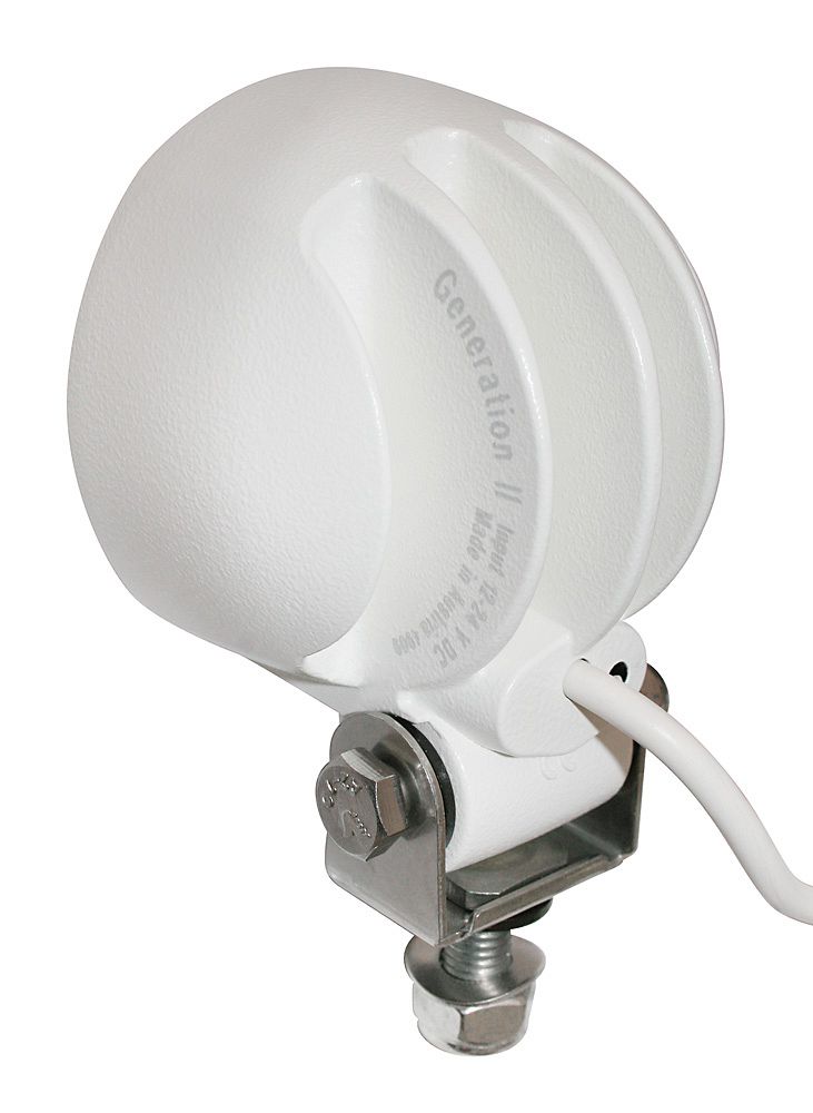 Hella Mega Beam werklamp LED 12/24V wit RETRO (1GO996 276-471)