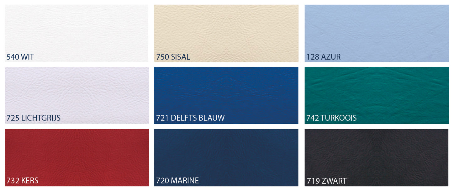 Pörtner Varius bank zwart (20101.719)