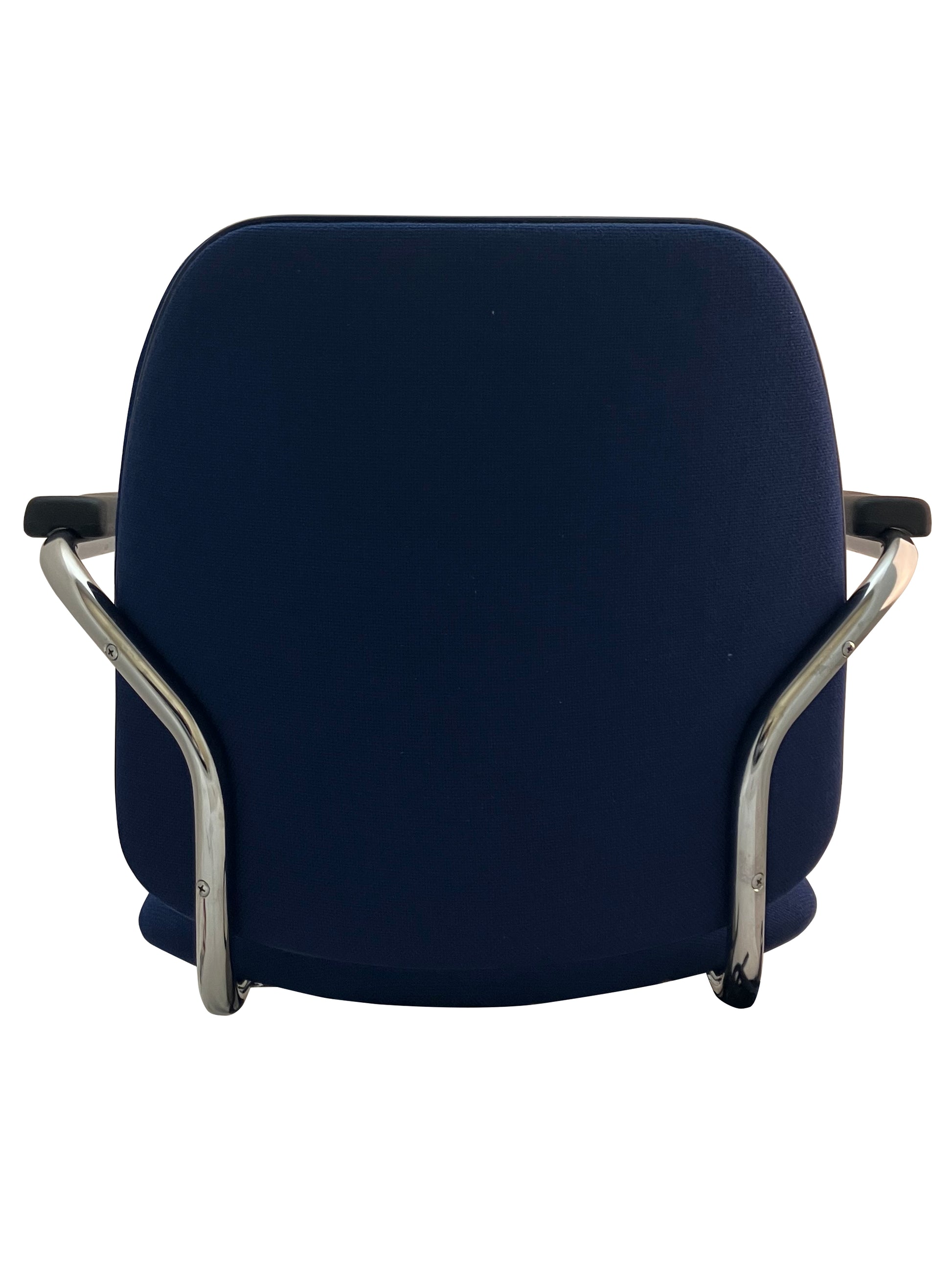 Pörtner stoelkuip Maine / donkerblauw stof (2407.00067)