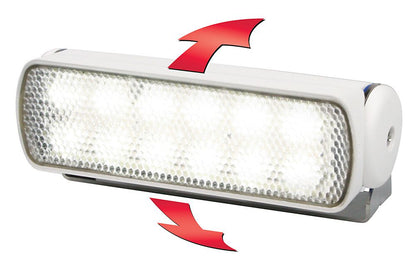 Hella LED deklamp Sea Hawk wit 9-33V/spot (2LT980 670-211)