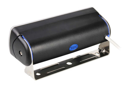 Hella LED deklamp Sea Hawk zwart 9-33V/spread (2LT980 670-301)