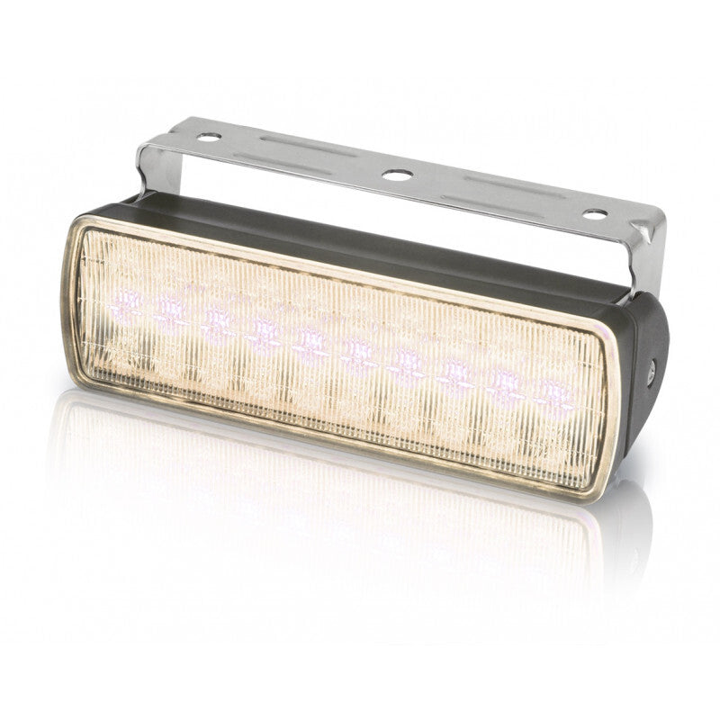 Hella Sea Hawk-XL werklamp zwarte behuizing 9-33V wit/warm wit licht (2LT980 950-081)