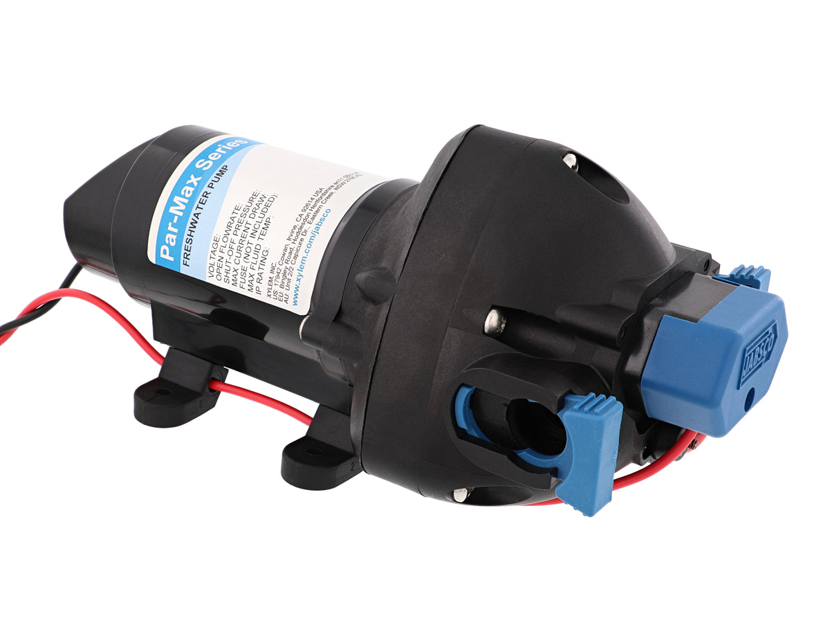 Jabsco drinkwaterpomp ParMax 2 24V 7,6ltr 35psi (31295-3524-3A)
