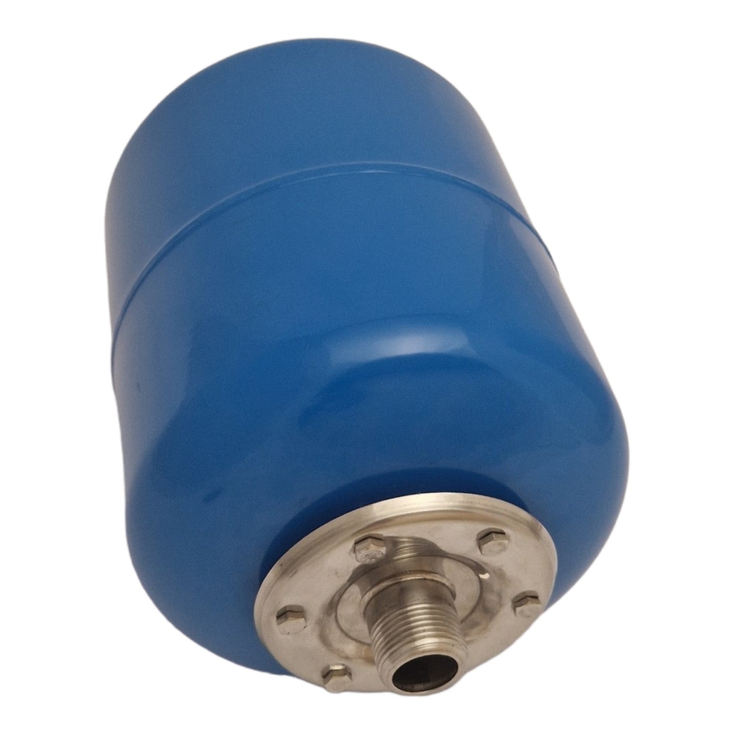 Hollex druktank 8ltr met rvs flens (337008)