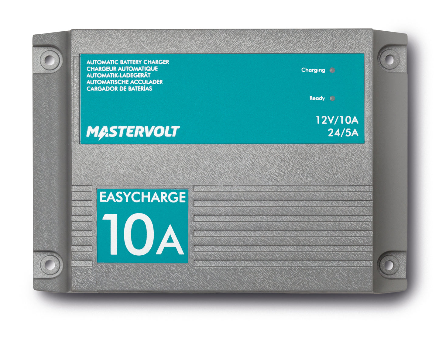 Mastervolt EasyCharge acculader 10A-2 (43321000)