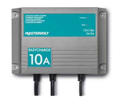 Mastervolt EasyCharge acculader 10A-2 (43321000)