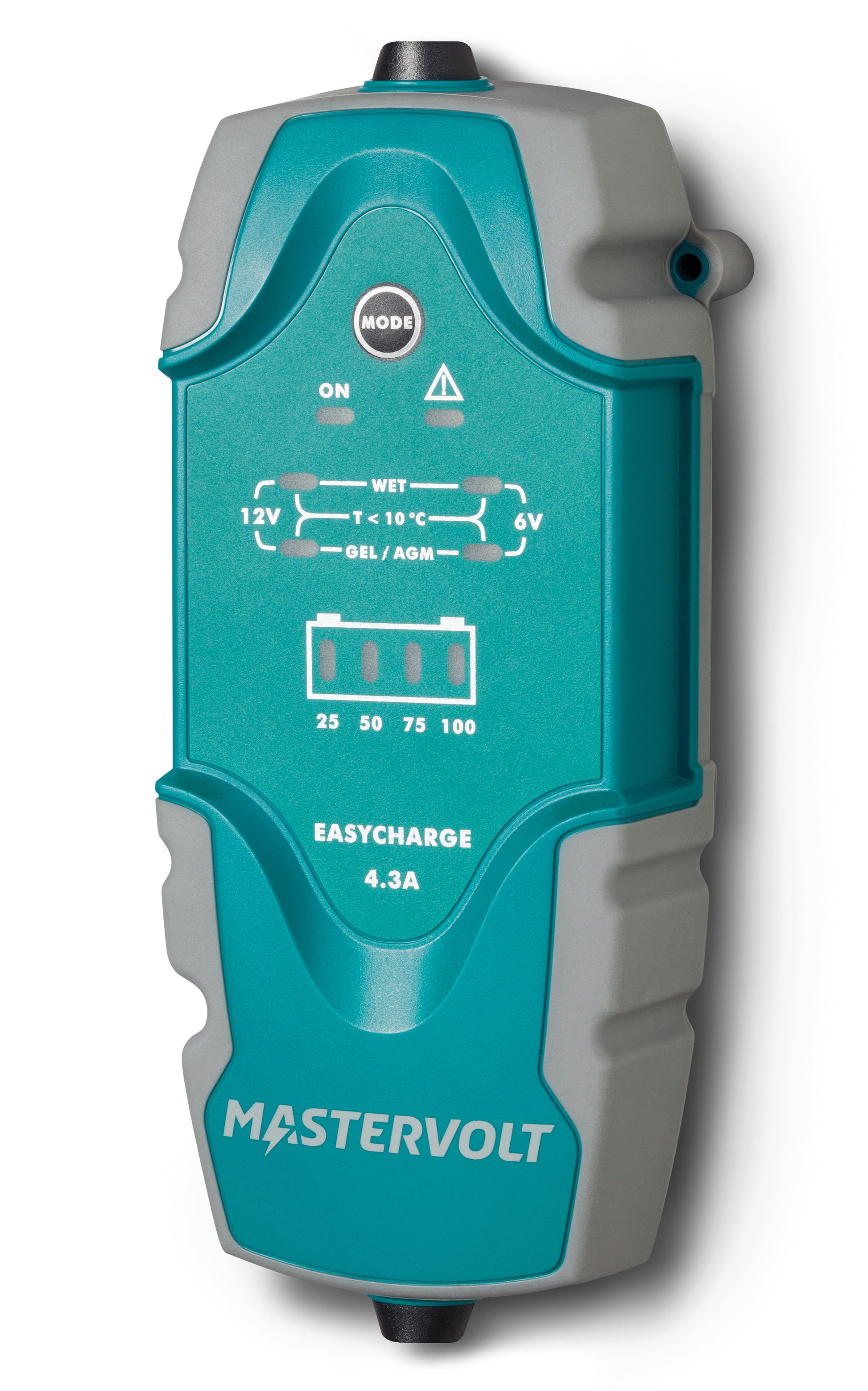 Mastervolt EasyCharge Portable acculader 4,3A (43510400)