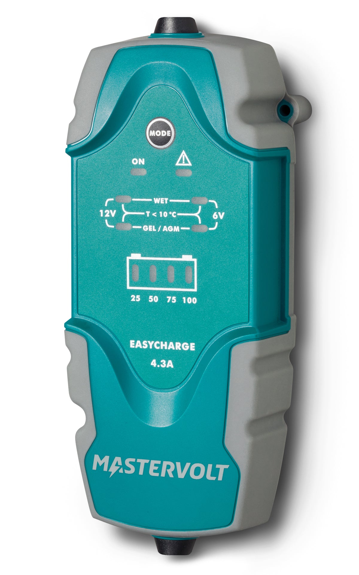 Mastervolt EasyCharge Portable acculader 4,3A (43510400)
