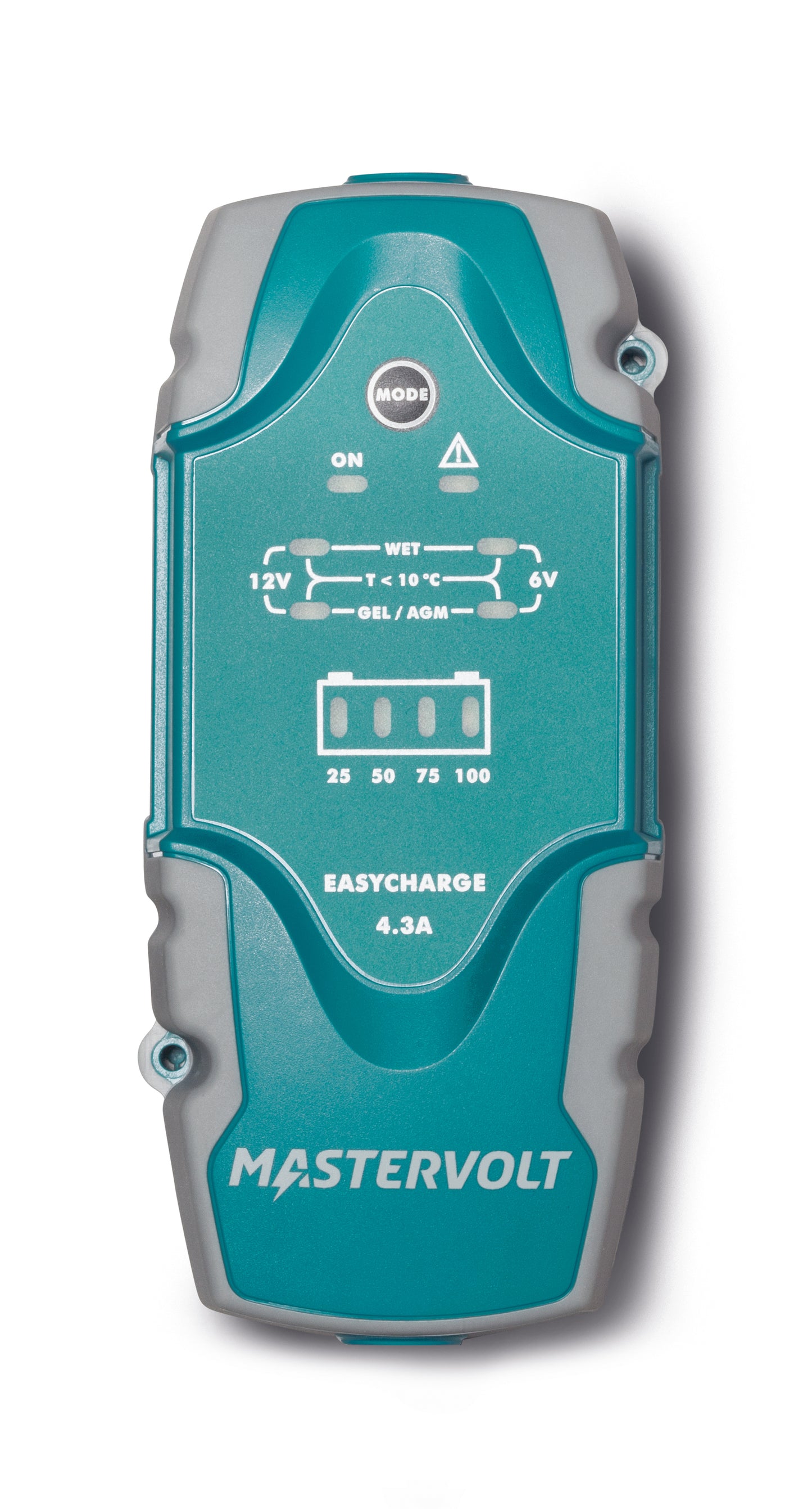 Mastervolt EasyCharge Portable acculader 4,3A (43510400)
