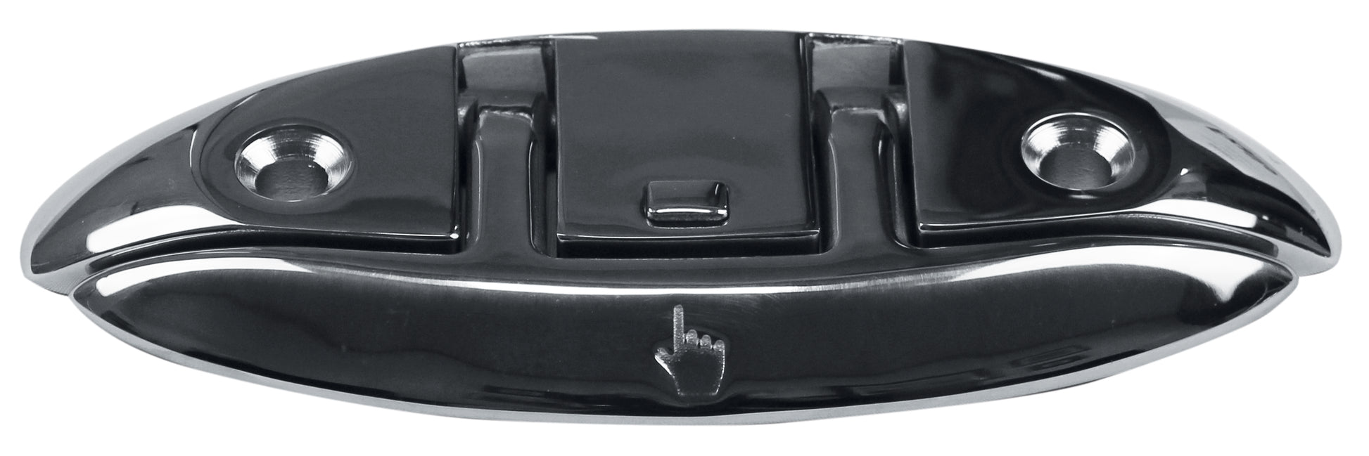Hollex kikker opklapbaar 118mm (50262)