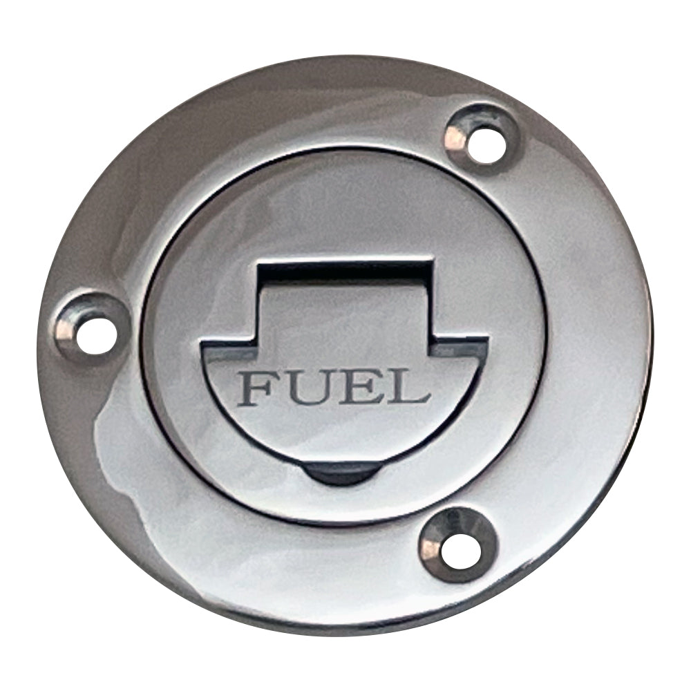 Hollex dekdop rvs316 FUEL 50mm (50501)