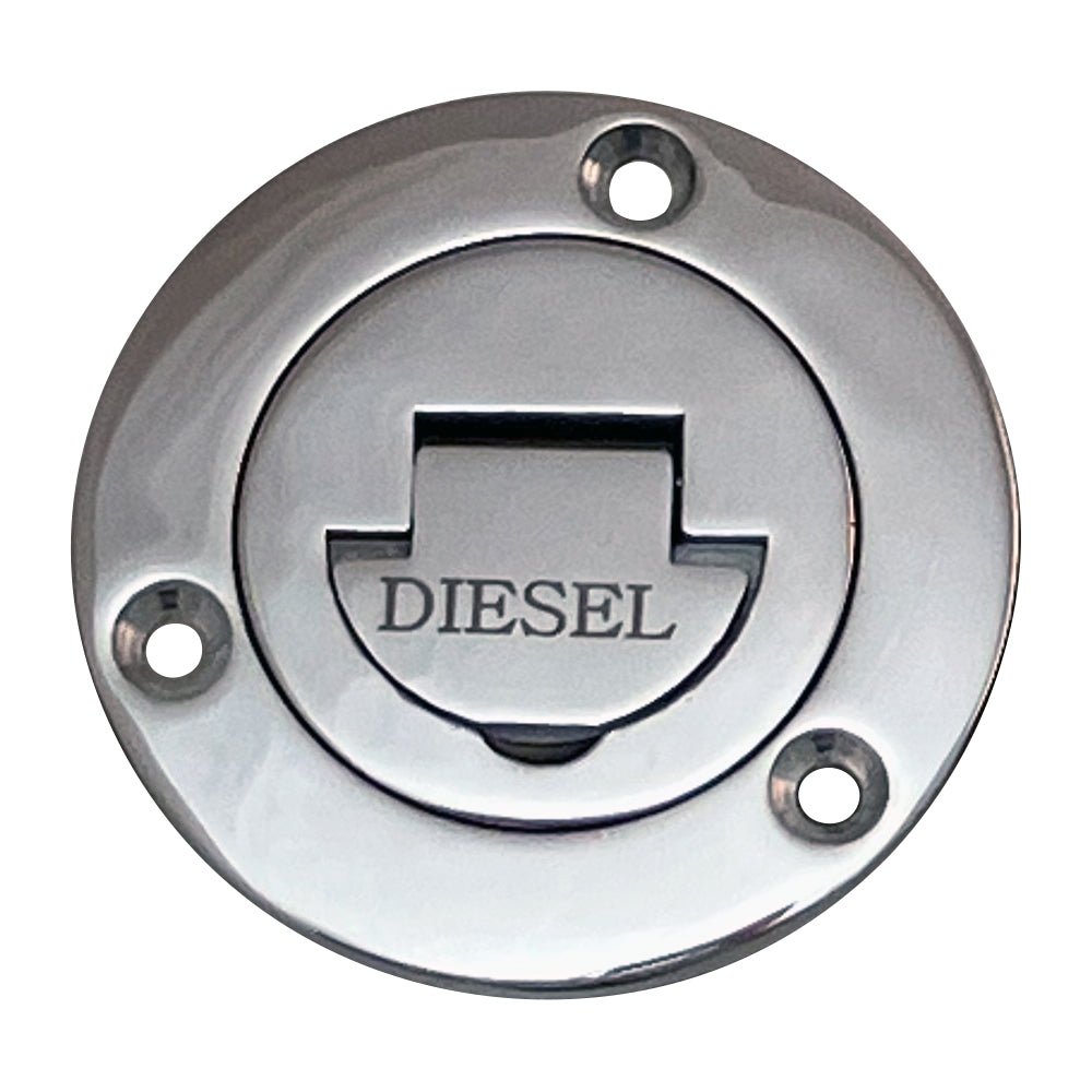 Hollex dekdop rvs316 DIESEL 50mm (50503)