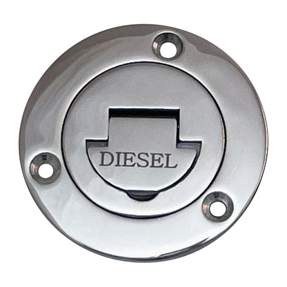 Hollex dekdop rvs316 DIESEL 50mm (50503)