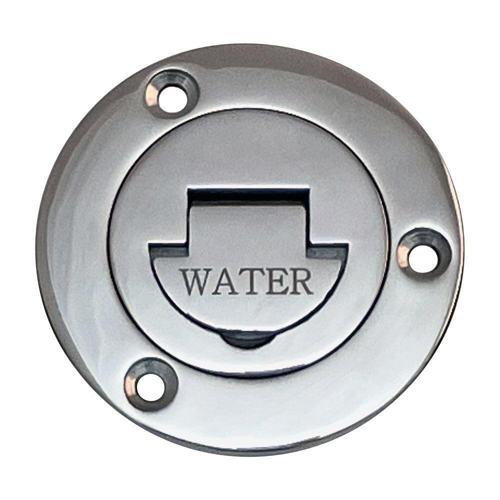 Hollex dekdop rvs316 WATER 50mm (50505)