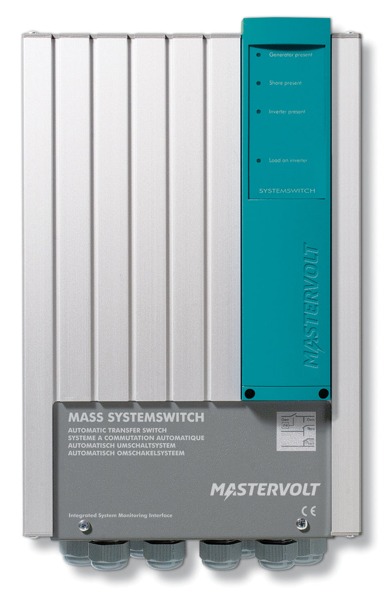 Mastervolt Mass Systemswitch 16 (55008205)