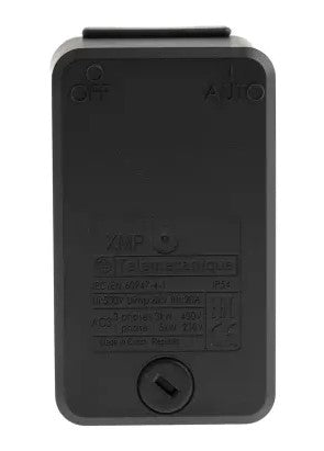 Telemecanique Drukschakelaar instelbaar 0.2 - 6 bar (58002-0000)