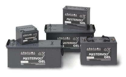 Mastervolt MVG gel accu 12/140Ah (64001400)