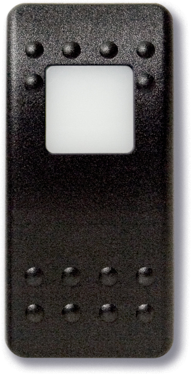 Mastervolt waterdichte schakelaar (alleen knop) Blanco (70906600)