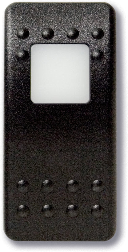 Mastervolt waterdichte schakelaar (alleen knop) Blanco (70906600)