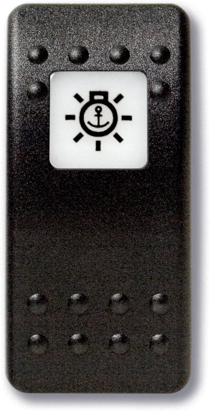Mastervolt waterdichte schakelaar (alleen knop) Ankerlicht (70906608)