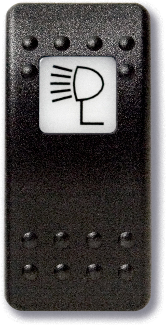 Mastervolt waterdichte schakelaar (alleen knop) Zoeklicht (70906611)