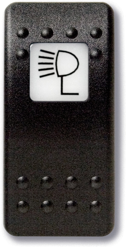 Mastervolt waterdichte schakelaar (alleen knop) Zoeklicht (70906611)