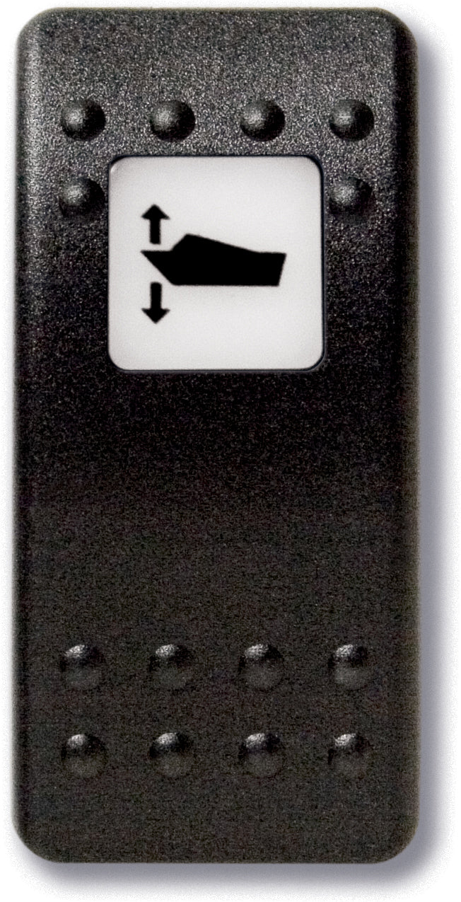 Mastervolt waterdichte schakelaar (alleen knop) Boot Trim (70906614)