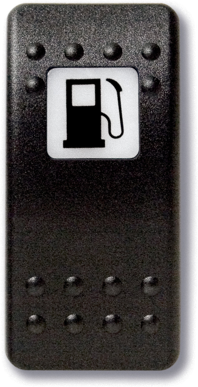 Mastervolt waterdichte schakelaar (alleen knop) Gas (70906624)